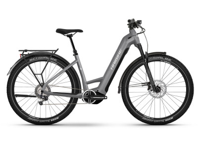 Trekové elektrokolo Haibike Trekking 7 – Low