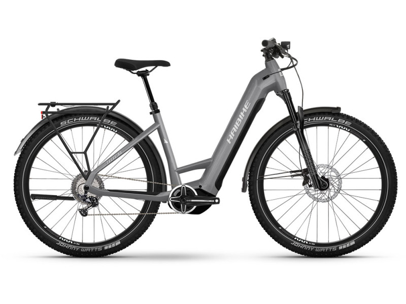 Trekové elektrokolo Haibike Trekking 7 – Low