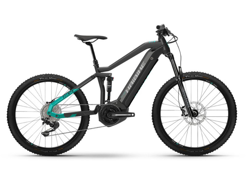 TESTOVACÍ Horské elektrokolo Haibike AllMtn 1 | 2022