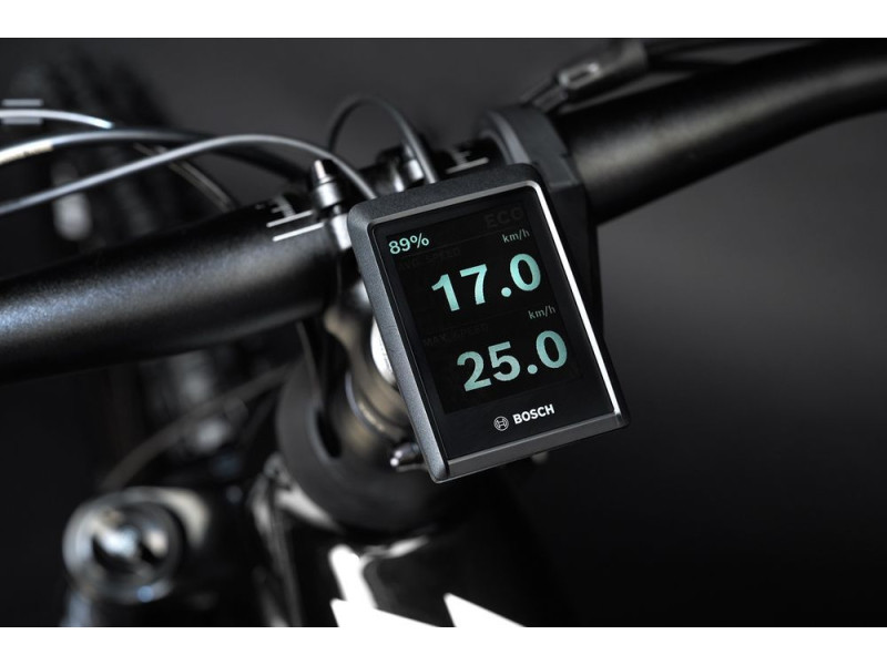 TESTOVACÍ Horské elektrokolo Haibike AllMtn CF 8