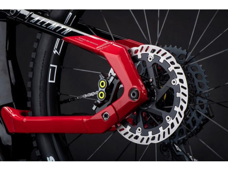 BAZAROVÉ Horské elektrokolo Haibike AllMtn CF SE