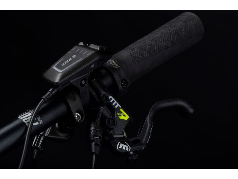 BAZAROVÉ Horské elektrokolo Haibike AllMtn CF SE