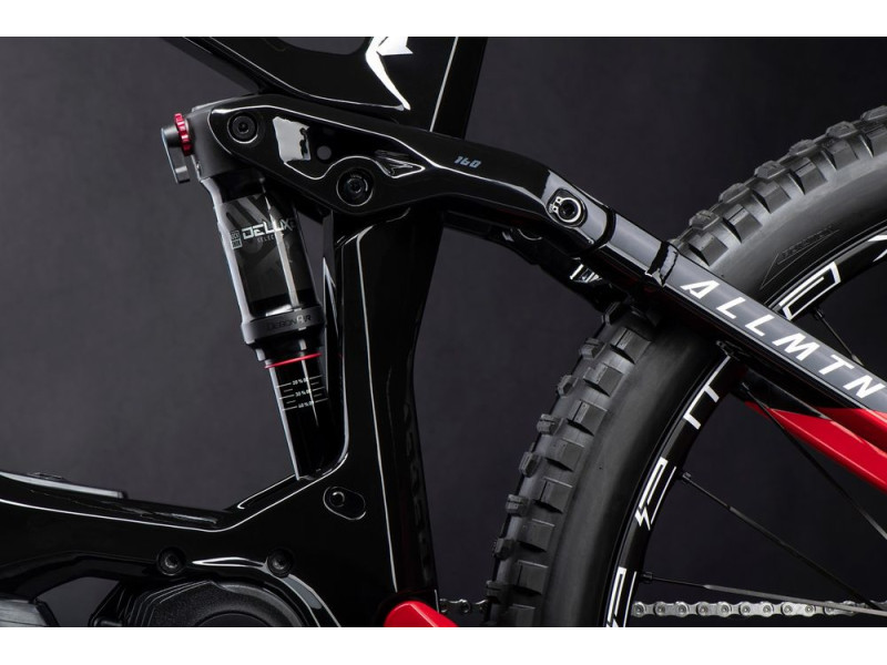 BAZAROVÉ Horské elektrokolo Haibike AllMtn CF SE