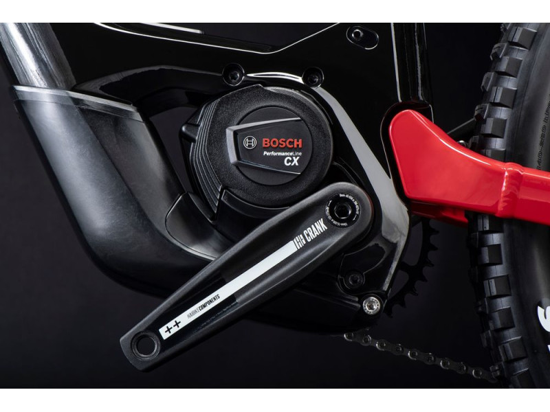 BAZAROVÉ Horské elektrokolo Haibike AllMtn CF SE