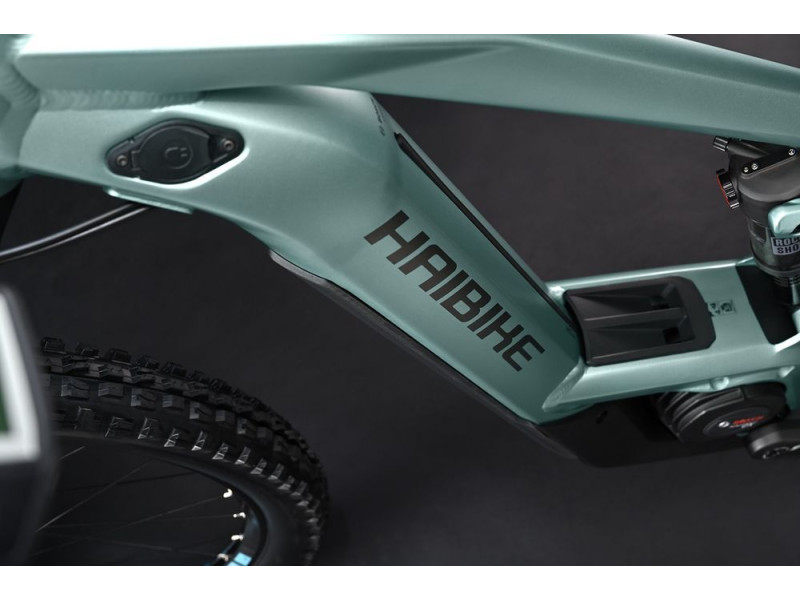 Horské elektrokolo Haibike AllMtn 3