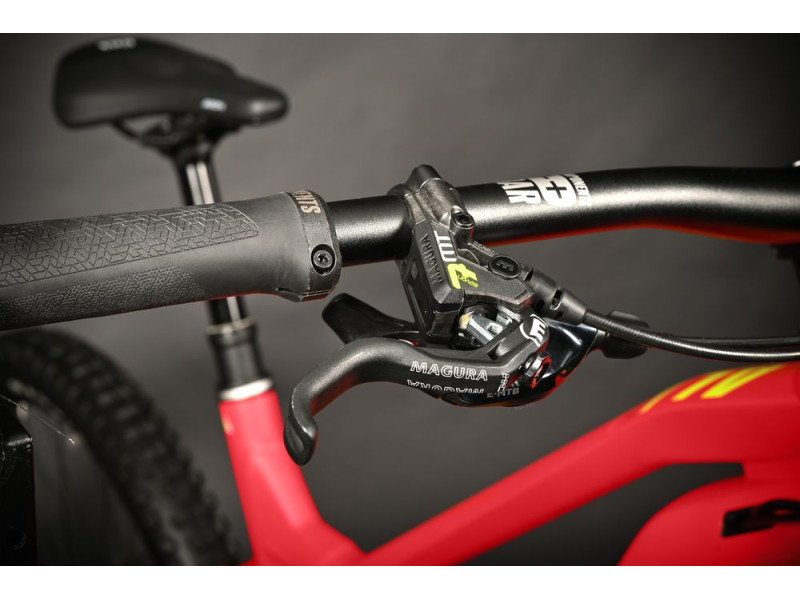 Horské elektrokolo Haibike AllMtn 7