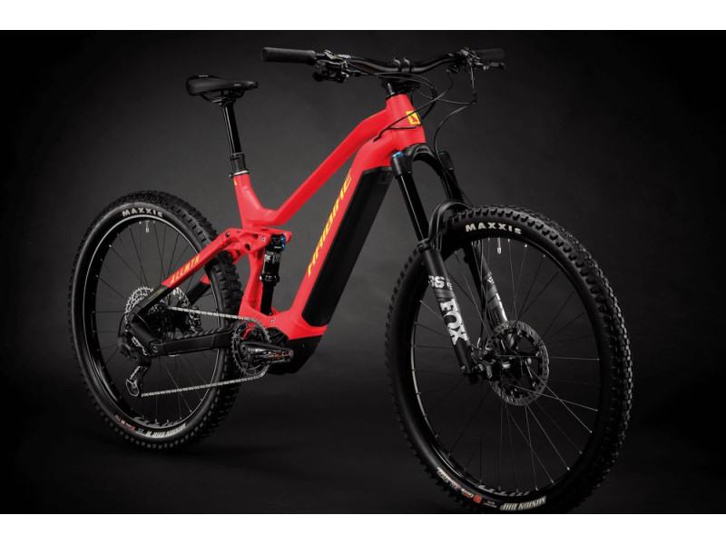 Horské elektrokolo Haibike AllMtn 7