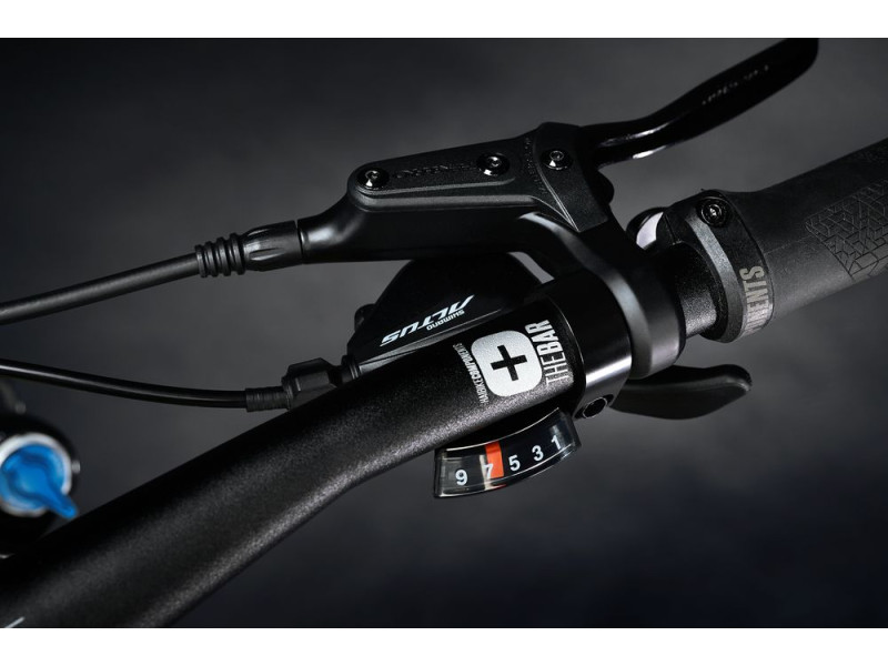 Horské elektrokolo Haibike AllTrack Kids – dětské