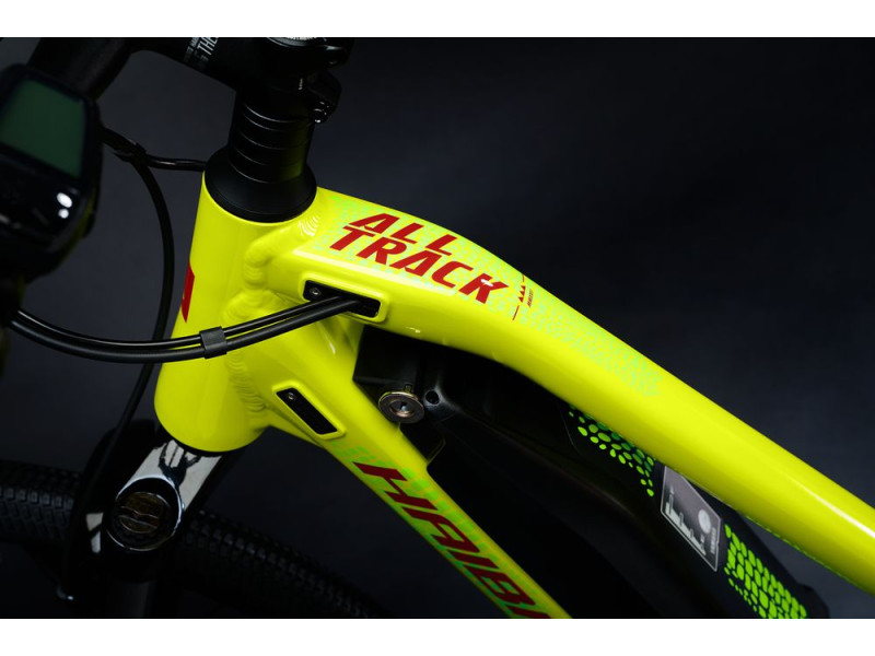 Horské elektrokolo Haibike AllTrack Kids – dětské