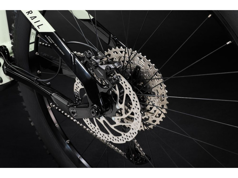 Horské elektrokolo Haibike Alltrail 4 29"