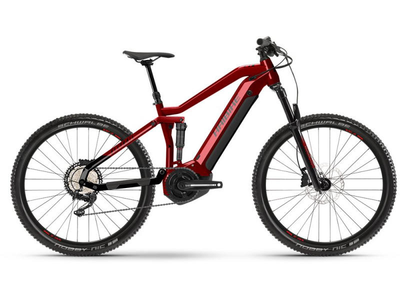 Horské elektrokolo Haibike Alltrail 5 29" | 2022