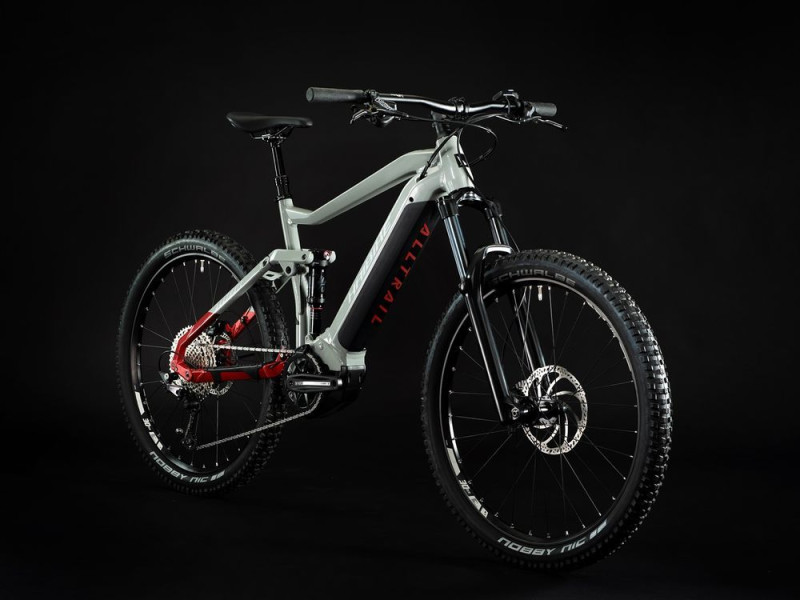 Horské elektrokolo Haibike Alltrail 5 27,5"