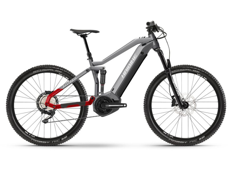 Horské elektrokolo Haibike Alltrail 5 27,5"