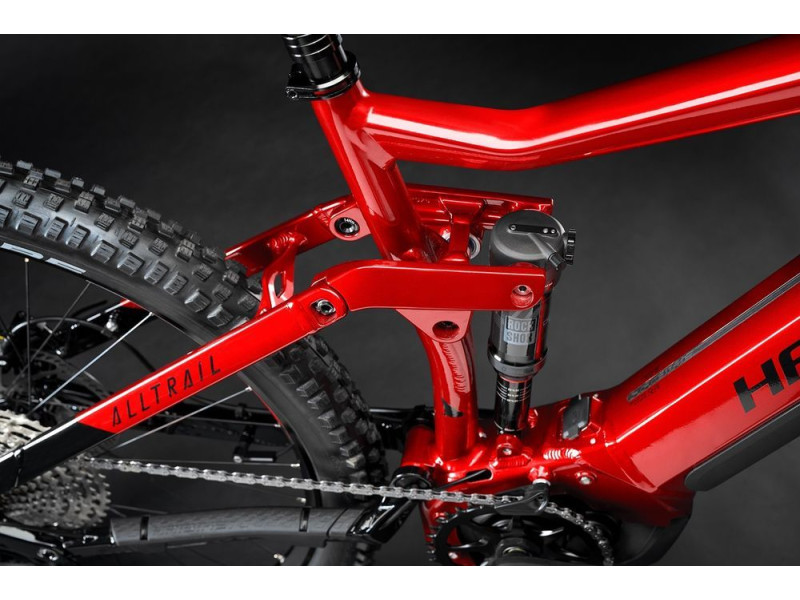 Horské elektrokolo Haibike Alltrail 5 29" | 2022