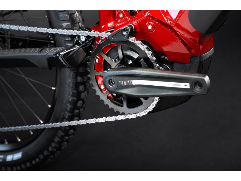 Horské elektrokolo Haibike Alltrail 5 29" | 2022