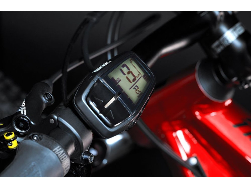 Horské elektrokolo Haibike Alltrail 5 29" | 2022