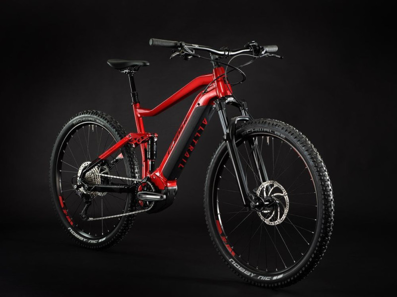 Horské elektrokolo Haibike Alltrail 5 29" | 2022