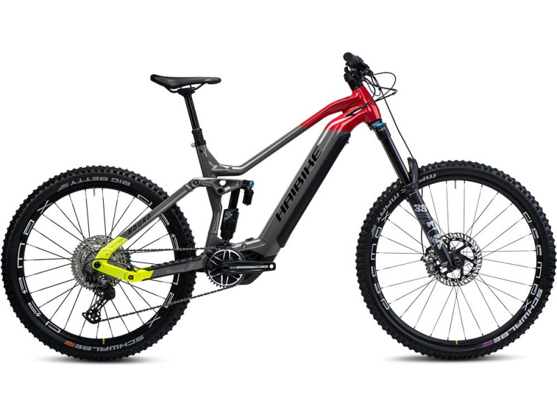 Horské elektrokolo Haibike Nduro 7 | 2023
