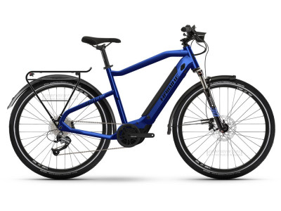 Trekové elektrokolo Haibike Trekking 4 – High
