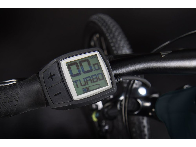 Horské elektrokolo Haibike HardNine 5 | 2022