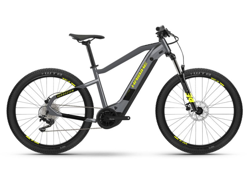 Horské elektrokolo Haibike HardSeven 6