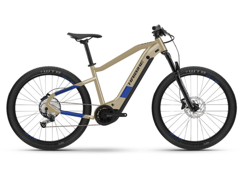 Horské elektrokolo Haibike HardSeven 7