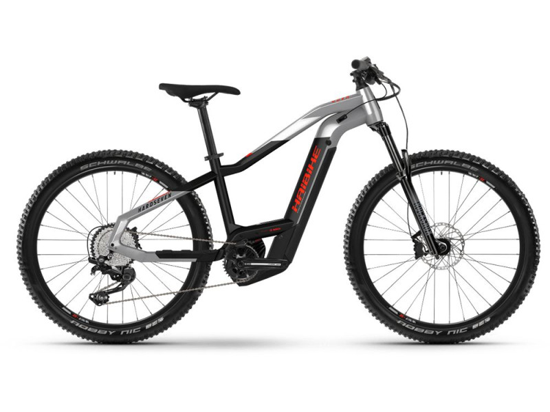 Horské elektrokolo Haibike HardSeven 9