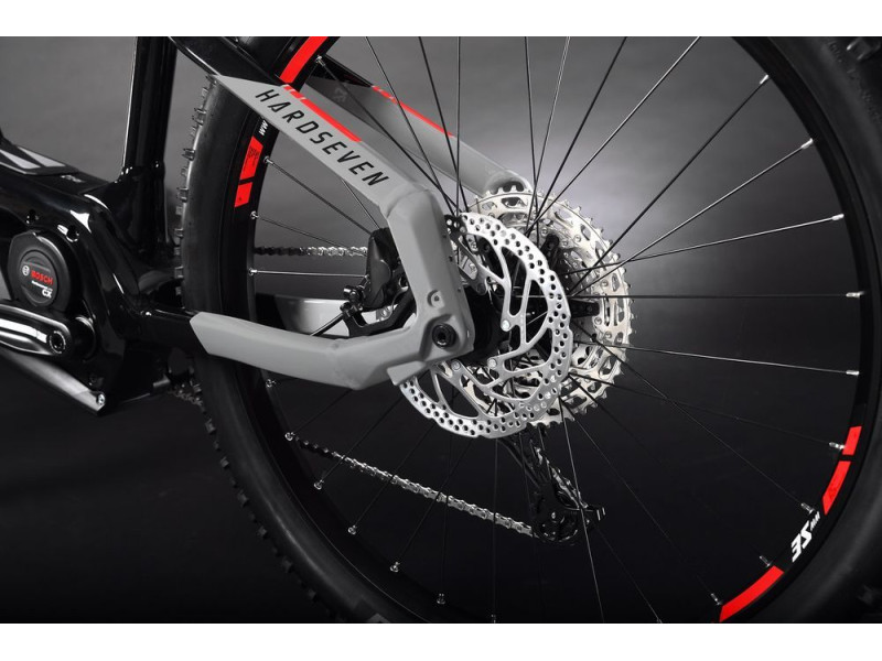 Horské elektrokolo Haibike HardSeven 9