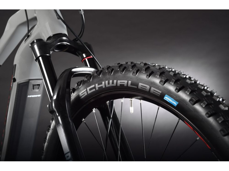 Horské elektrokolo Haibike HardSeven 9