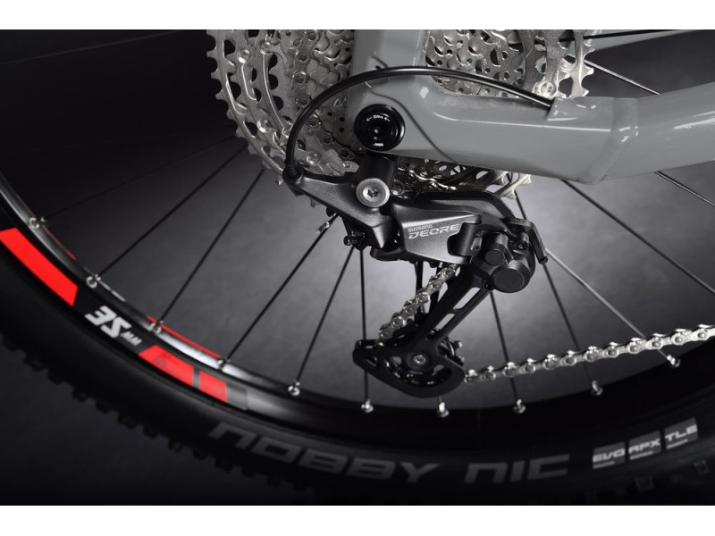 Horské elektrokolo Haibike HardSeven 9