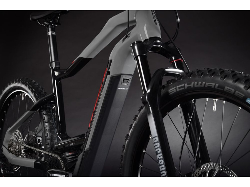 Horské elektrokolo Haibike HardSeven 9