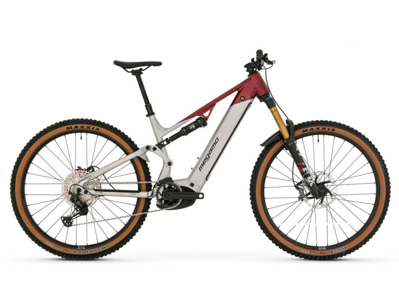 Horské elektrokolo Megamo FLAME AL 05