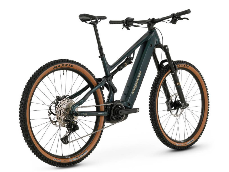 Horské elektrokolo Megamo FLAME AL 08