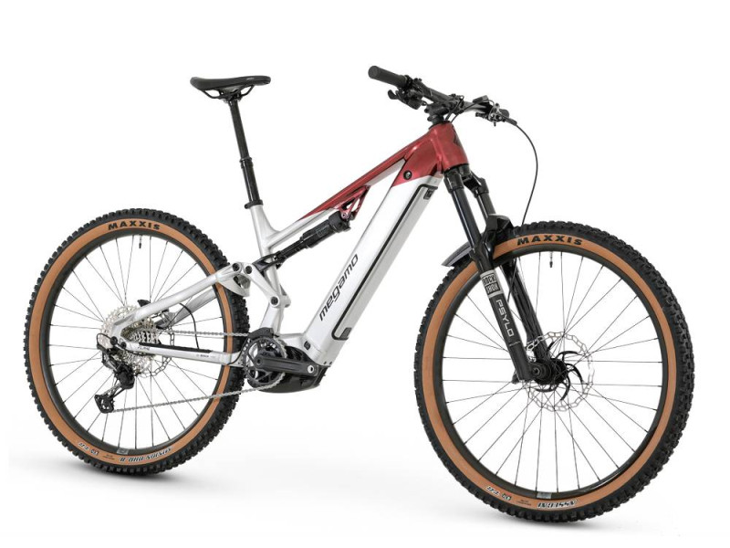 Horské elektrokolo Megamo FLAME AL 10