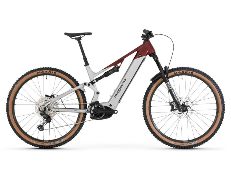 Horské elektrokolo Megamo FLAME AL 10