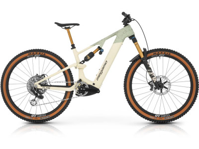 Horské elektrokolo Megamo FLAME CRB 01