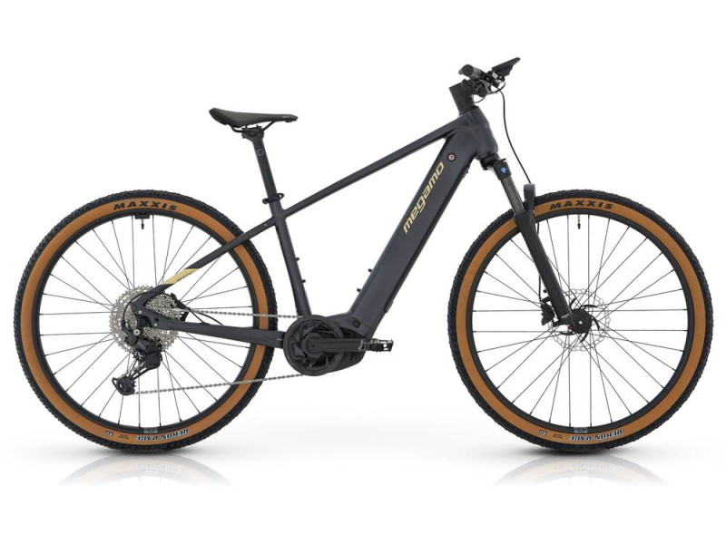 Horské elektrokolo Megamo REACH HT 05