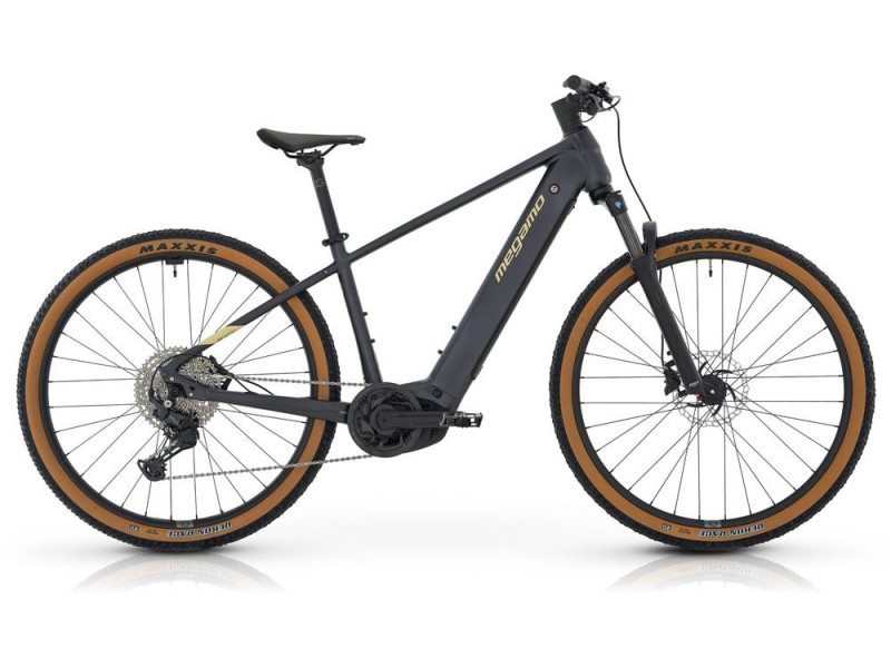Horské elektrokolo Megamo REACH HT 10
