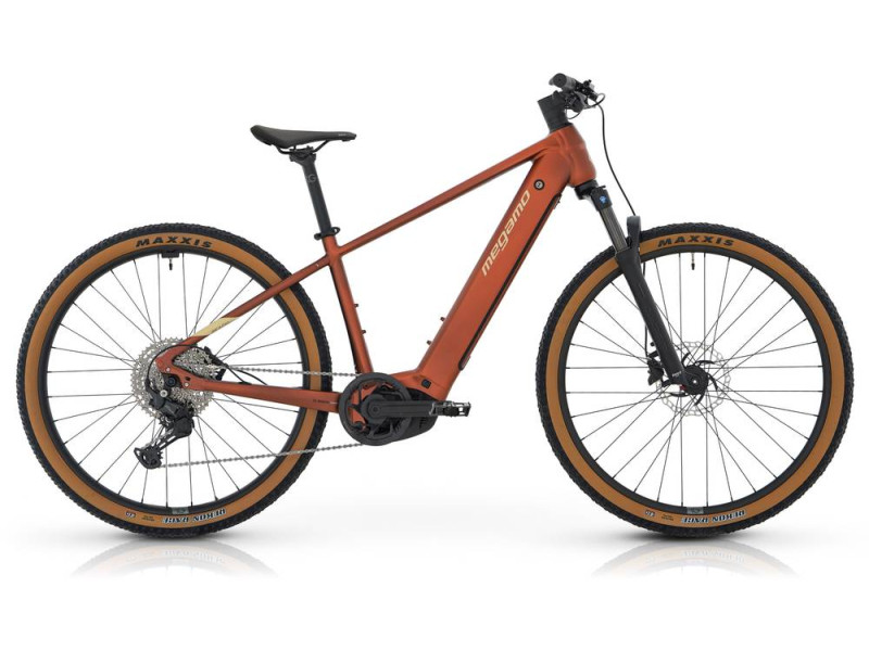 Horské elektrokolo Megamo REACH HT 10
