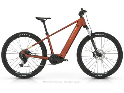 Horské elektrokolo Megamo REACH HT 20