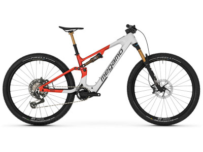 Horské elektrokolo Megamo REASON AIR AL 04