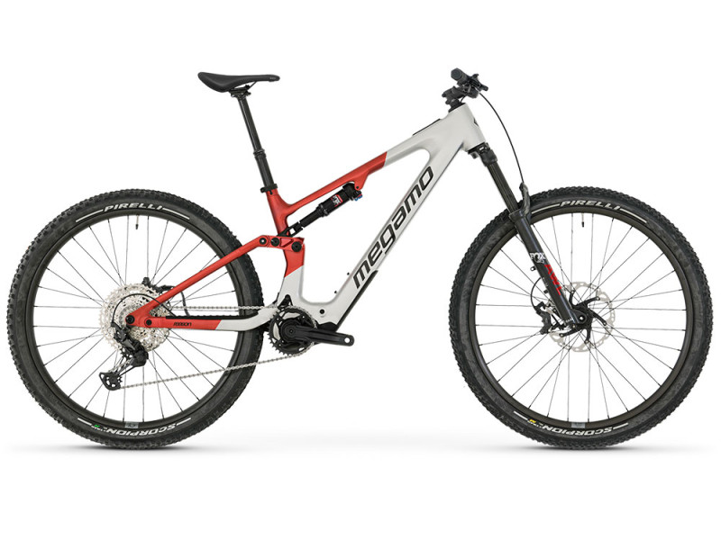 Horské elektrokolo Megamo REASON AIR AL 15