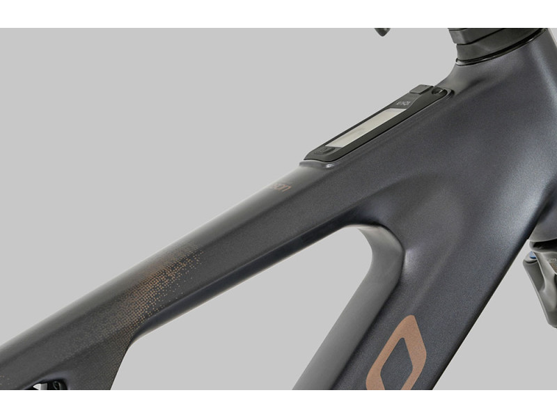 Horské elektrokolo Megamo REASON AIR AL 09