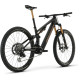 Horské elektrokolo Megamo REASON AIR CRB 00