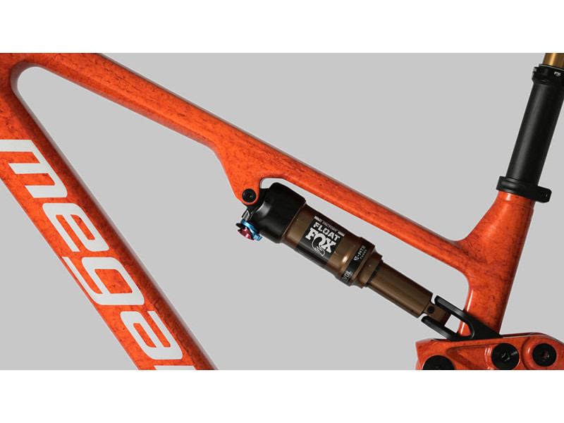 Horské elektrokolo Megamo REASON AIR CRB 00