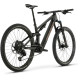 Horské elektrokolo Megamo REASON AIR CRB 08
