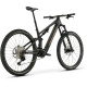 Horské elektrokolo Megamo REASON AIR CRB 10