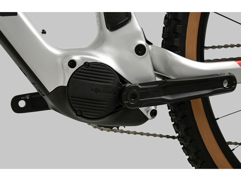 Horské elektrokolo Megamo REASON AL 03