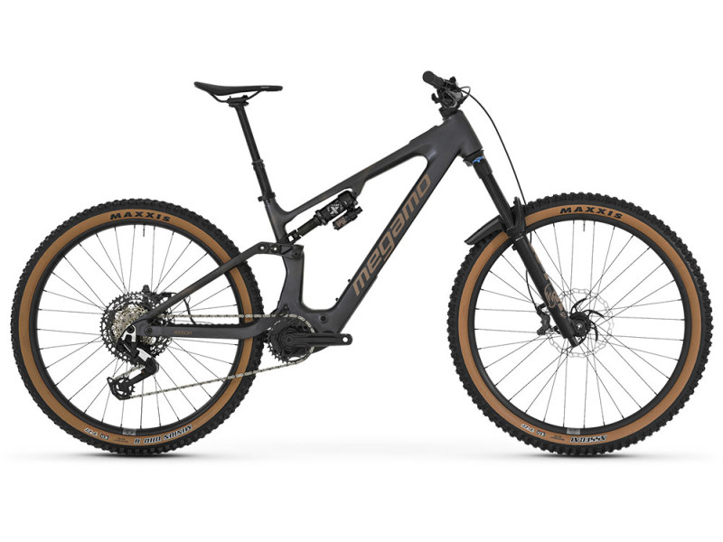 Horské elektrokolo Megamo REASON AL 05