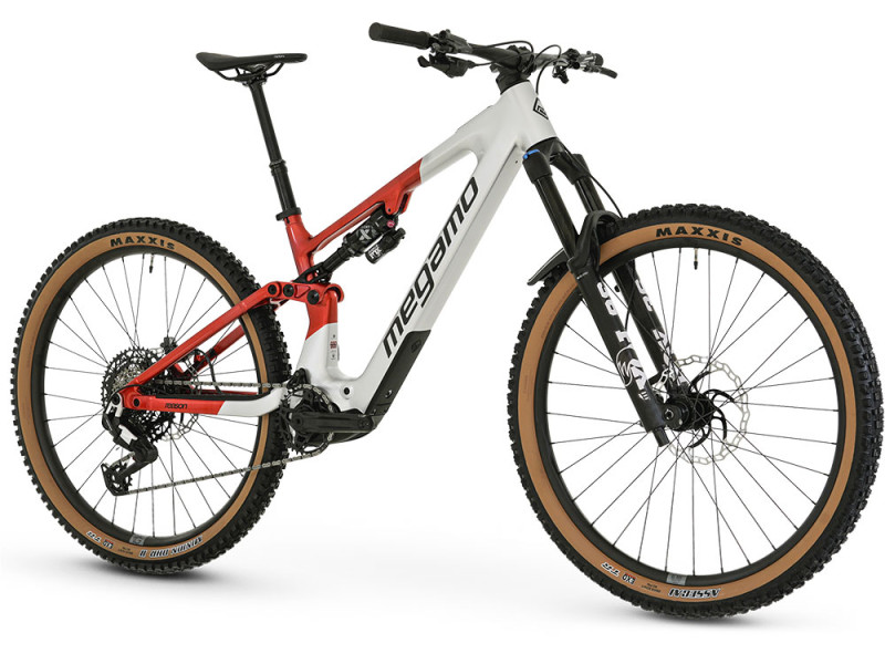 Horské elektrokolo Megamo REASON AL 05